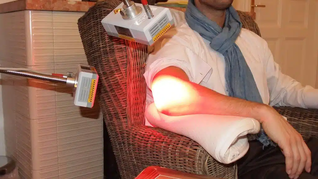 Lasertherapie